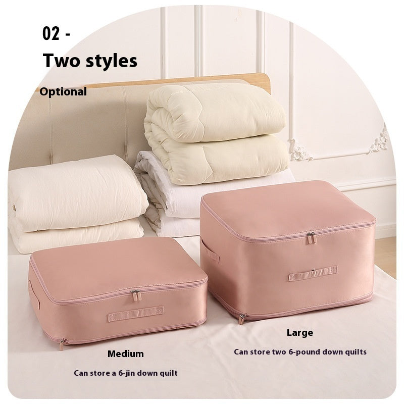 Down Jacket Super Quilt Storage Bag