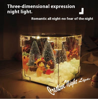 Romantic night light