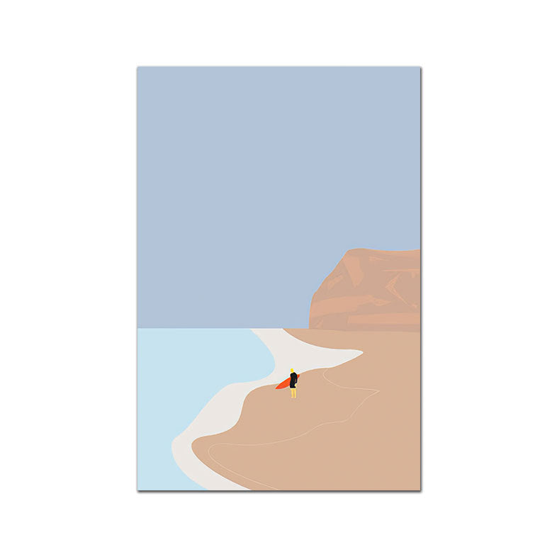 Home Art Gallery Custom Decorative Sail