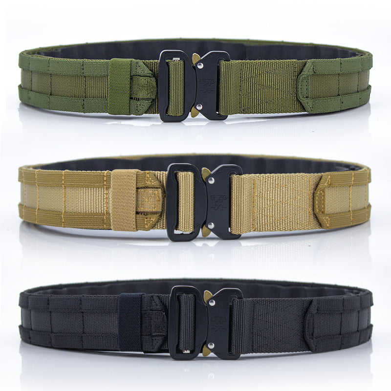 Adjustable Waist Support Belt – For Running & Mountaineering