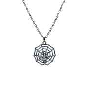 Ghost Halloween Costume Accessories Jewelry Long Necklace
