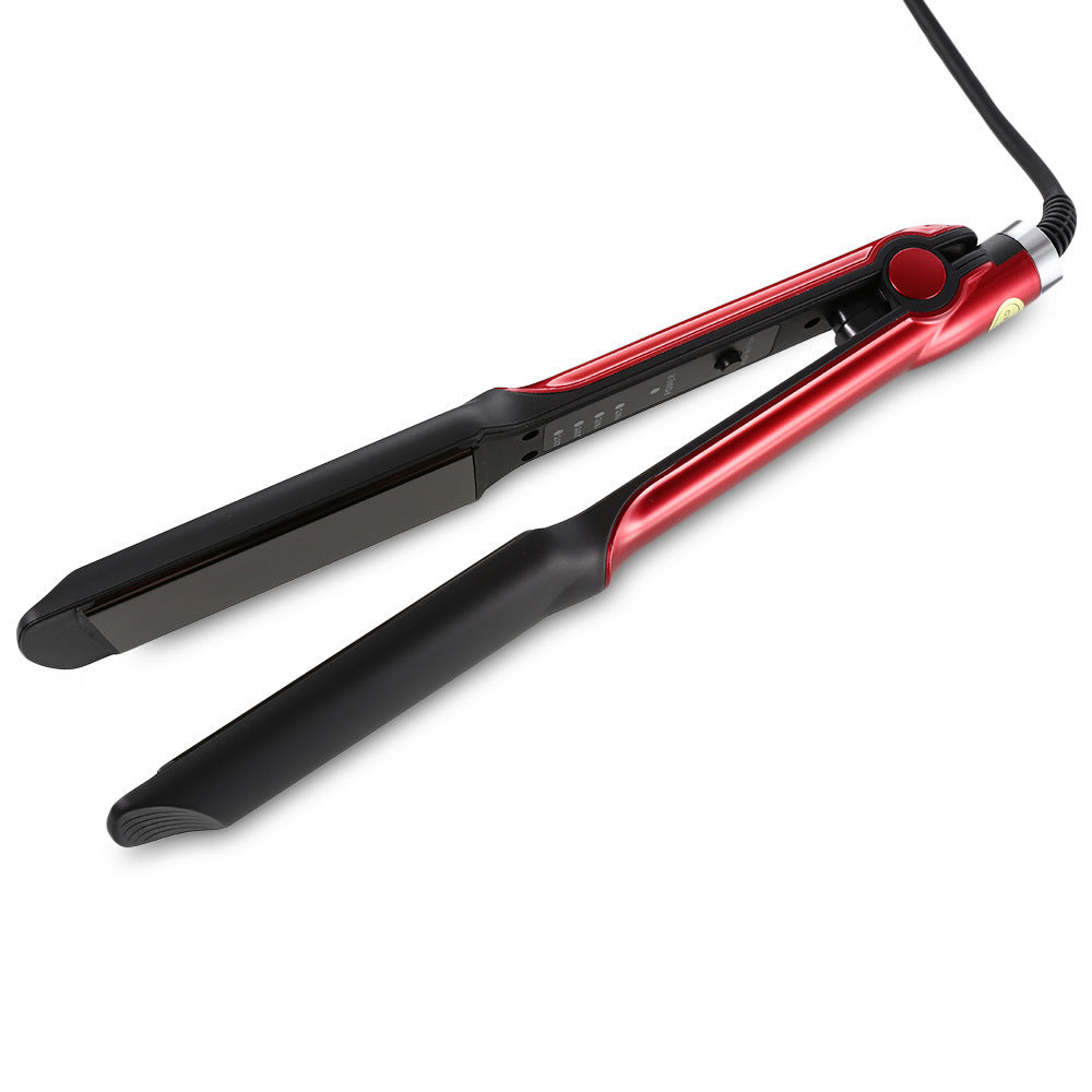 Tourmaline Ceramic Hair Straightener – 30-Level Temp Control