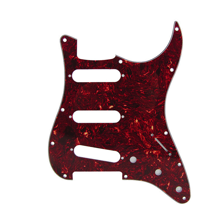 Electric Guitar Guard Plate ST SQ Panel Musical Instrument Accessories