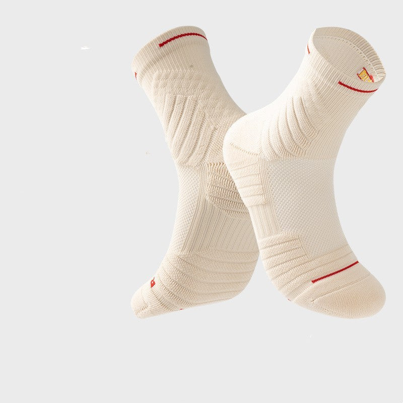 Unisex Sports Socks – Thigh High & Short Tube Nylon Styles
