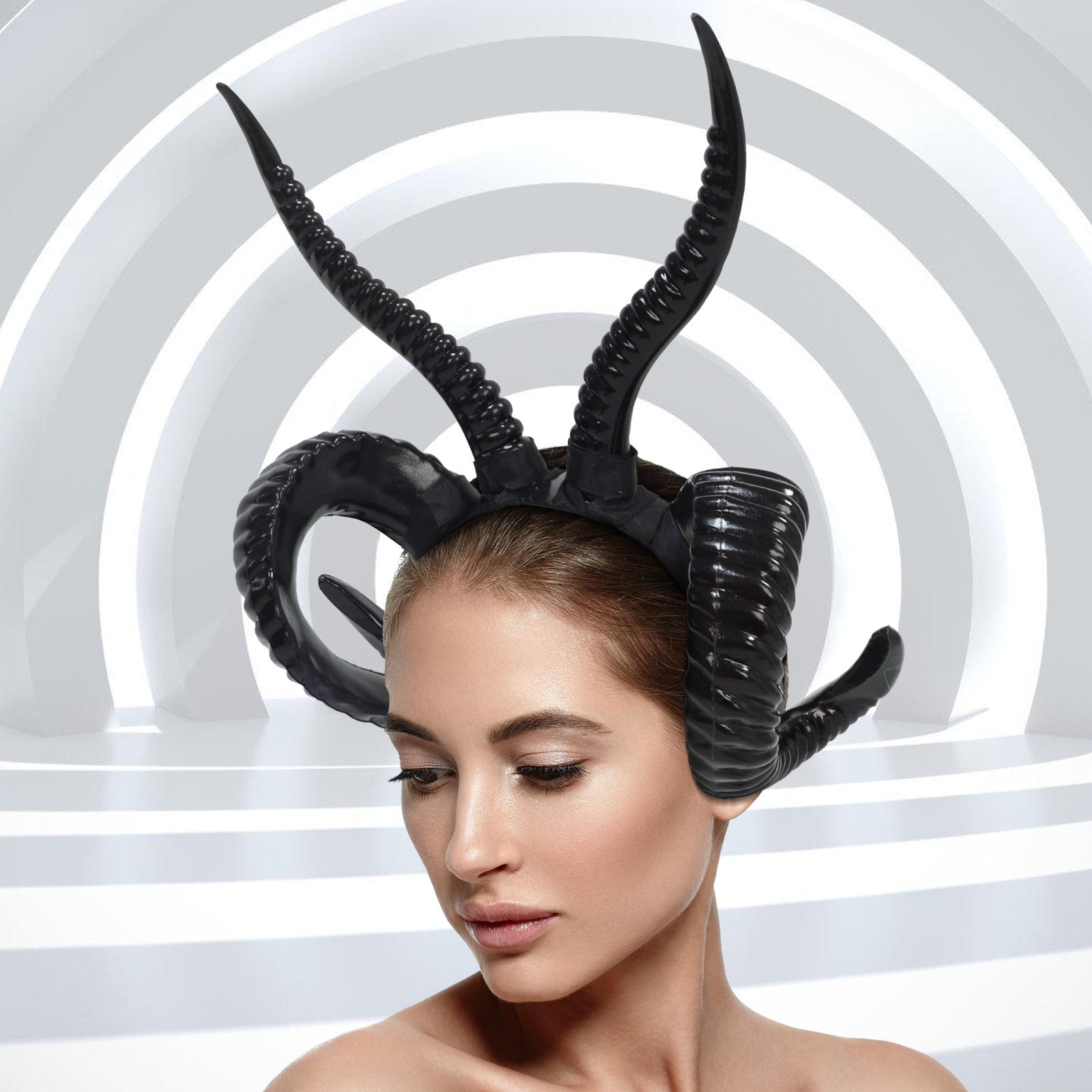 Party Gathering Dark Series Halloween Headdress