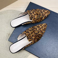 Leopard Brown