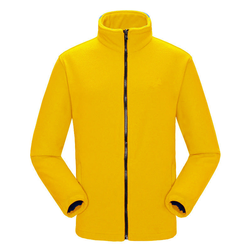Outdoor Plus Fluff Thickened Warm Hoodie