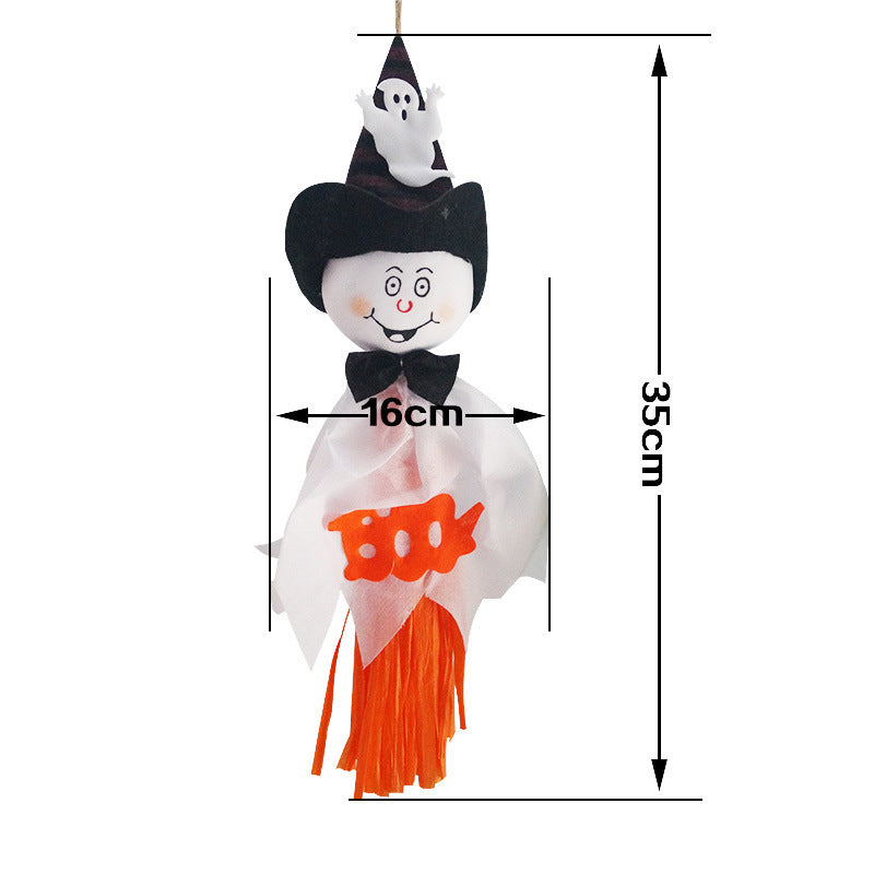 Hotel Kindergarten Haunted House Halloween Decoration Props