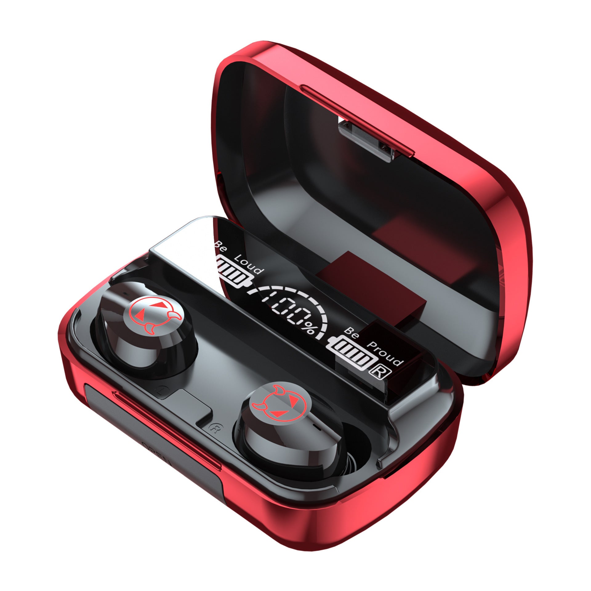 Wireless Bluetooth Headset Sports In-ear