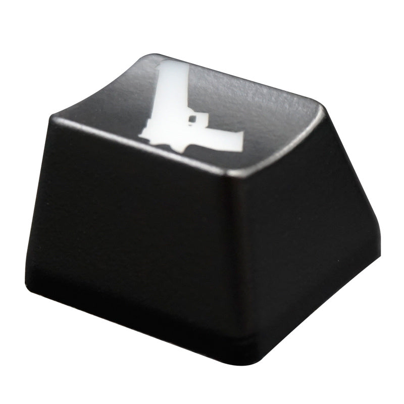 Mechanical Keyboard Personality Transparent Key