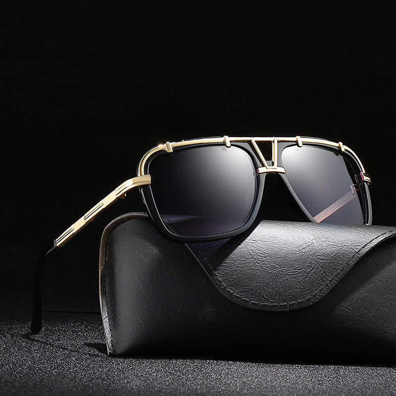 Men's and Women's Large Frame PC Sunglasses