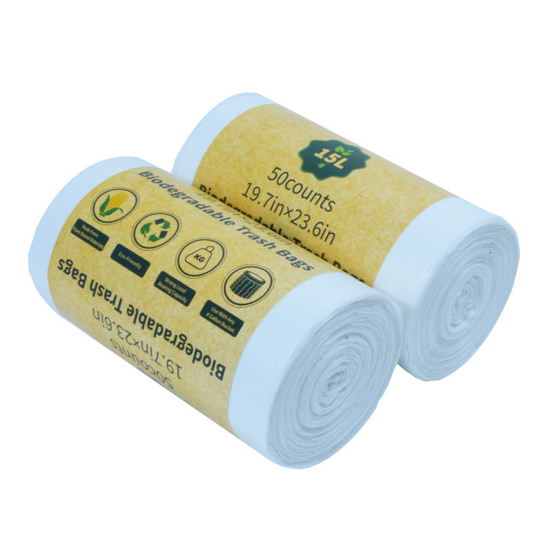 Household Kitchen Thickened Biodegradable Garbage Bag