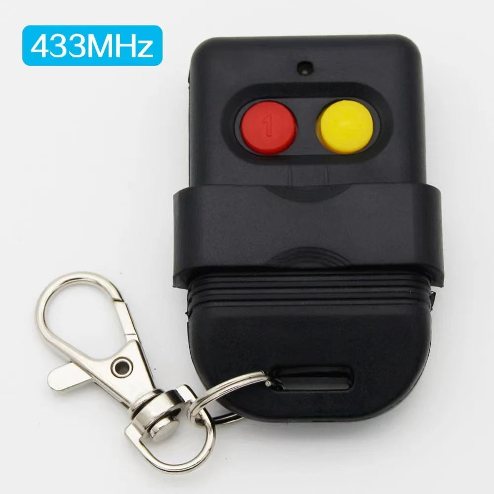 Malaysia 330MHz Dial Thailand SMC5326 Chip 433m Dial Remote Control Handle