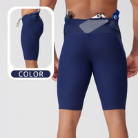 Navy Blue Men
