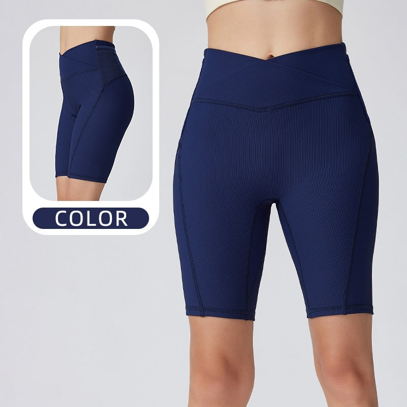 Gradient Cropped Pants – Fashion Workwear Trousers for Men