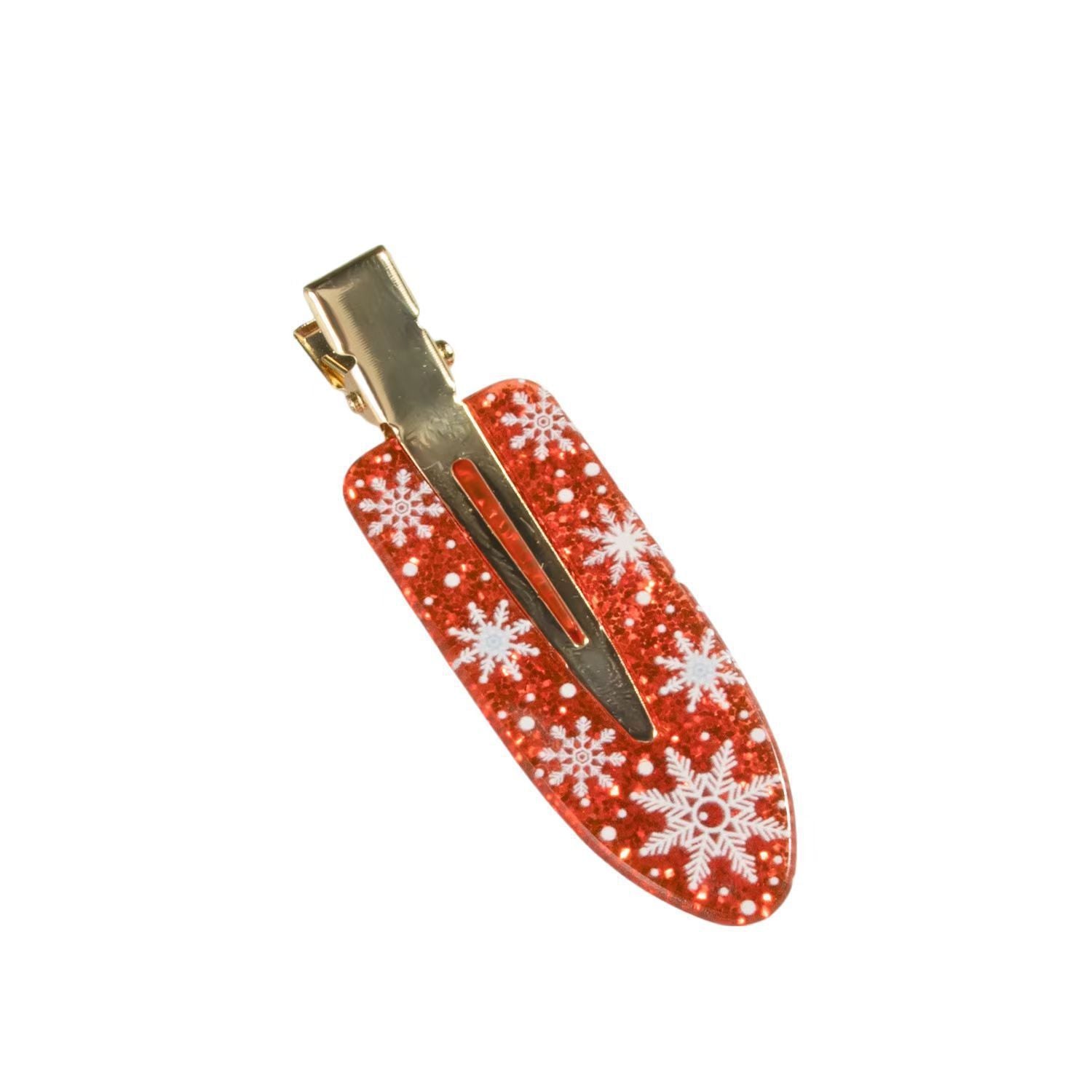 Ladies New Christmas Side Barrettes
