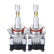 H7 50W High Power LED Headlight Bulb, Highlight Spotlight and Decoding Fog Lamp