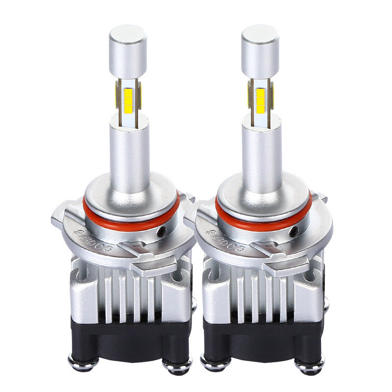 H7 50W High Power LED Headlight Bulb, Highlight Spotlight and Decoding Fog Lamp