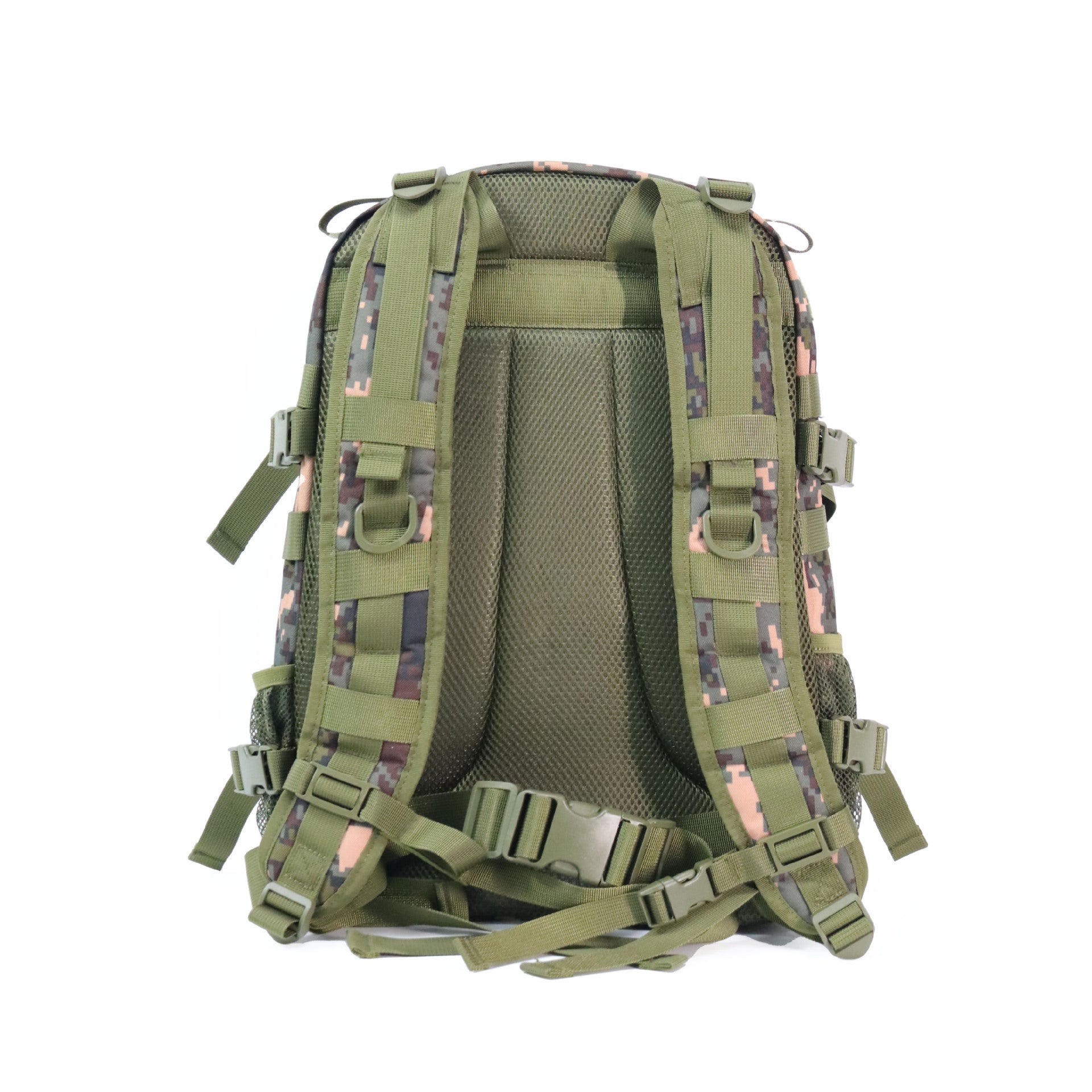 Outdoor Large Capacity Multifunctional Waterproof Rucksack
