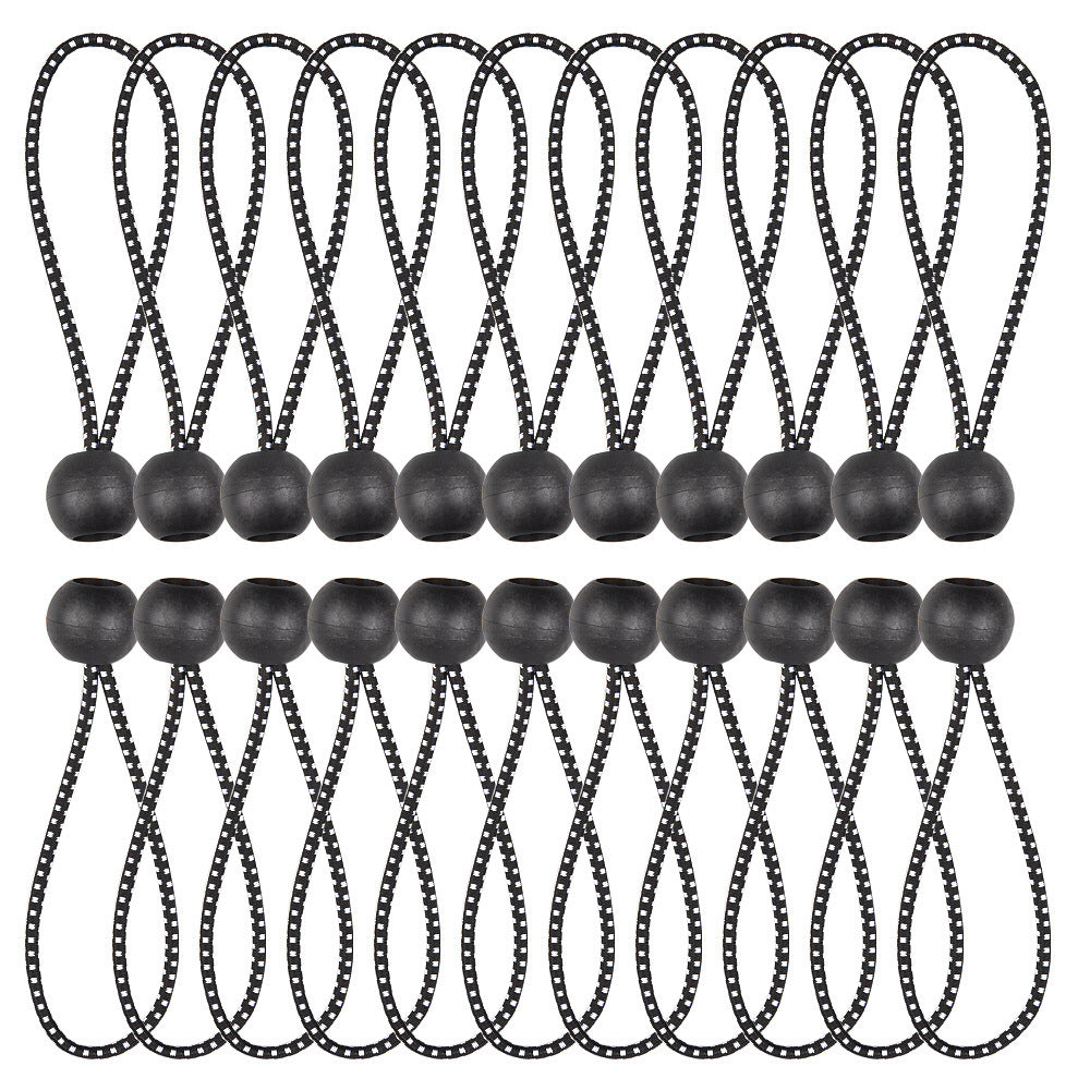Tarpaulin Oxford Rope Elastic Strapping Ball – DIY, Crafts, and Outdoor Accessories