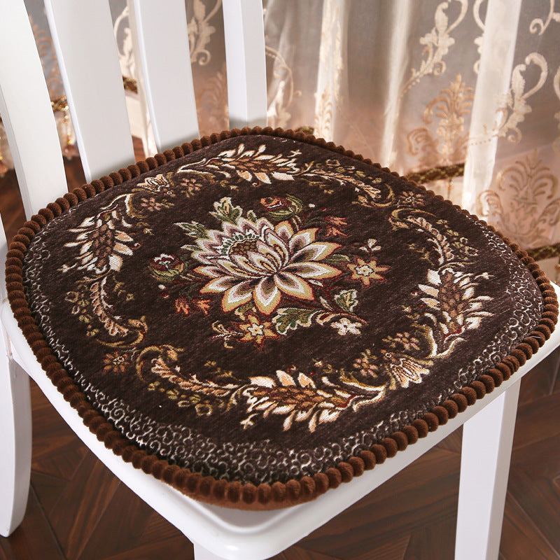 Thickened Seat Cushion Simple Modern Autumn And Winter Warm Removable And Washable