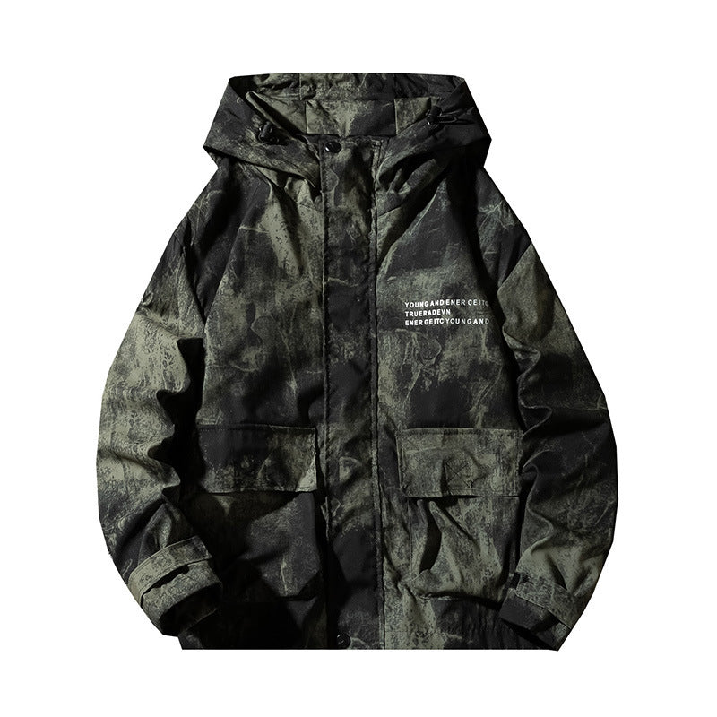 Autumn Winter Men's Jackets