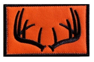 Embroidery Badge Embroidered Cloth Stickers – Velcro Letters for Clothing and Accessories