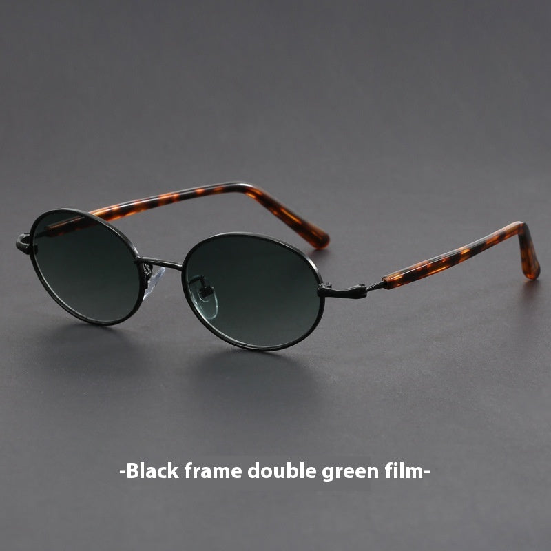 Street Style Unisex Sunglasses – UV Protection for Fashion & Outdoor Activities