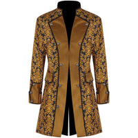 Printed Yellow
