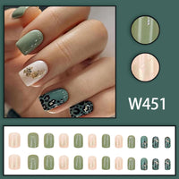 W451 Glue Type