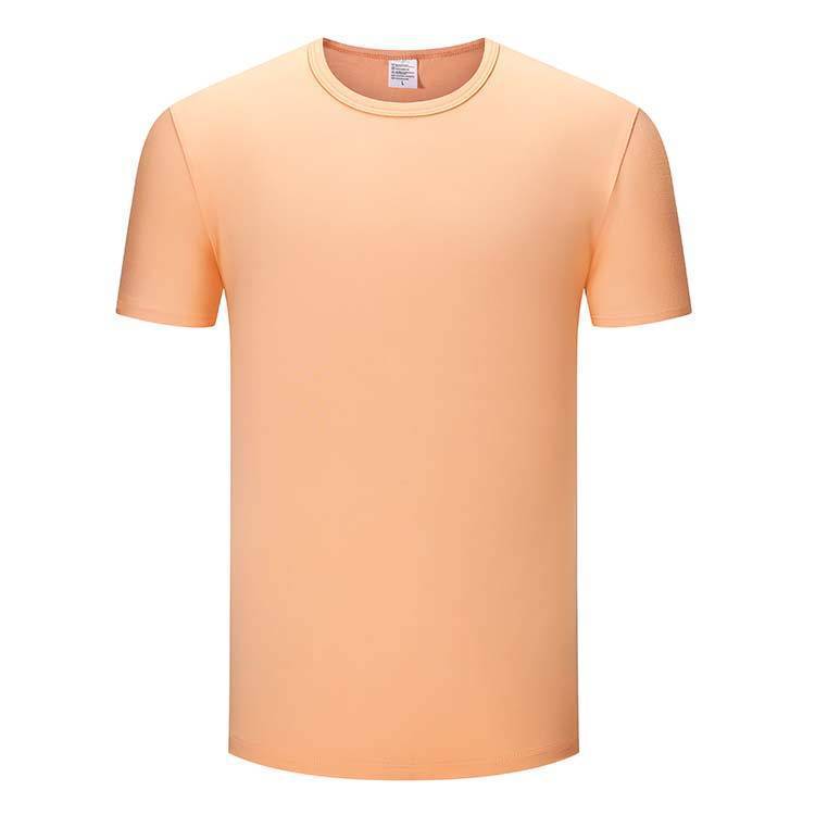 Unisex Custom T Shirt Polyester Lightweight Sublimation