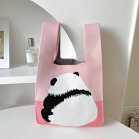 Panda Pink