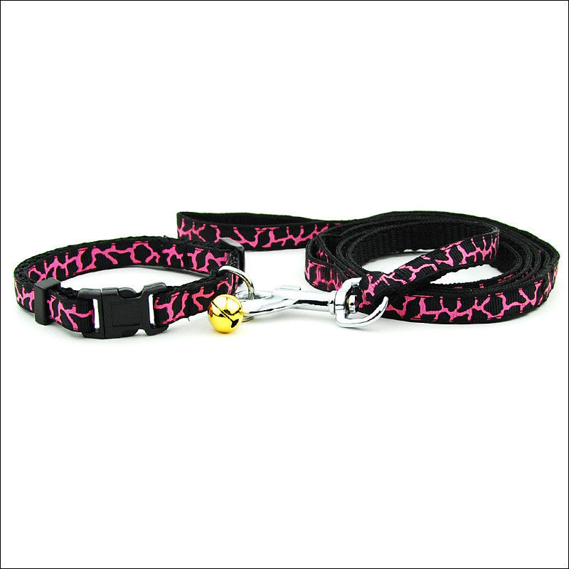 Pet Supplies Leash Cat Chest Strap Dog Leash