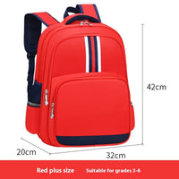 Red Plus Size