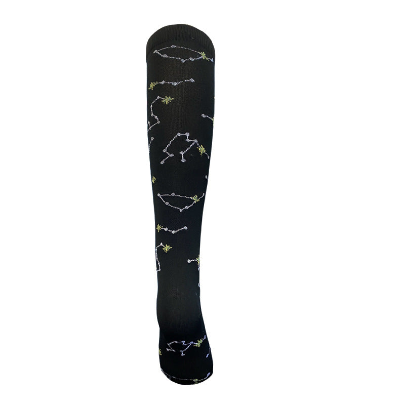 Men's And Women's Outdoor Leisure Running Sports Socks