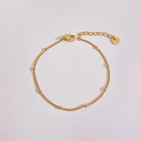 Clip Beads Bracelet