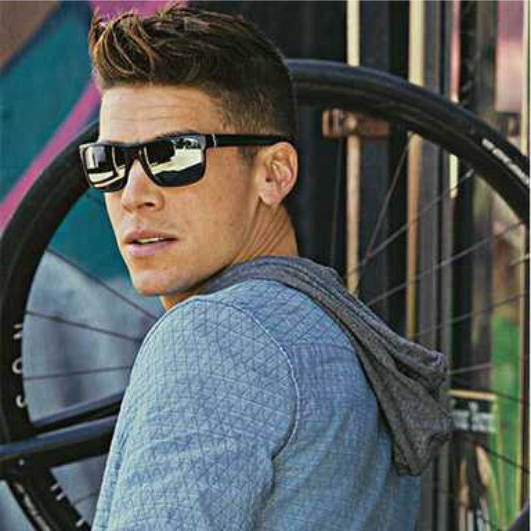 Unisex PC Frame Sunglasses – Outdoor Sports & Fashion
