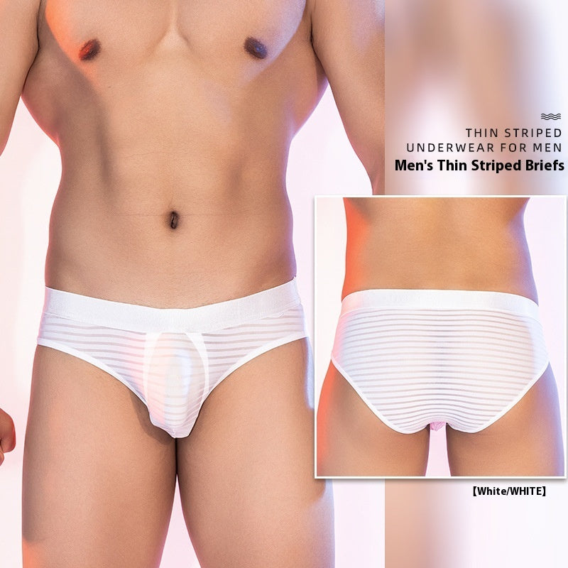 Men's Underwear Slim Bag Wrap