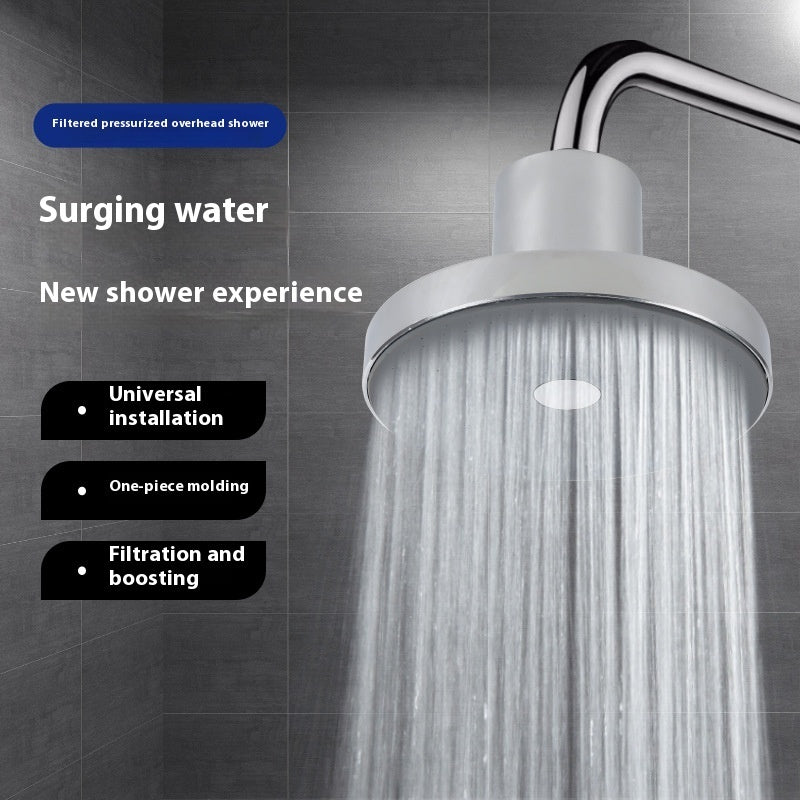Filtered Shower Head Nozzle – High Pressure, 3-Mode, Chlorine Reduction