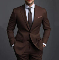 Brown  set