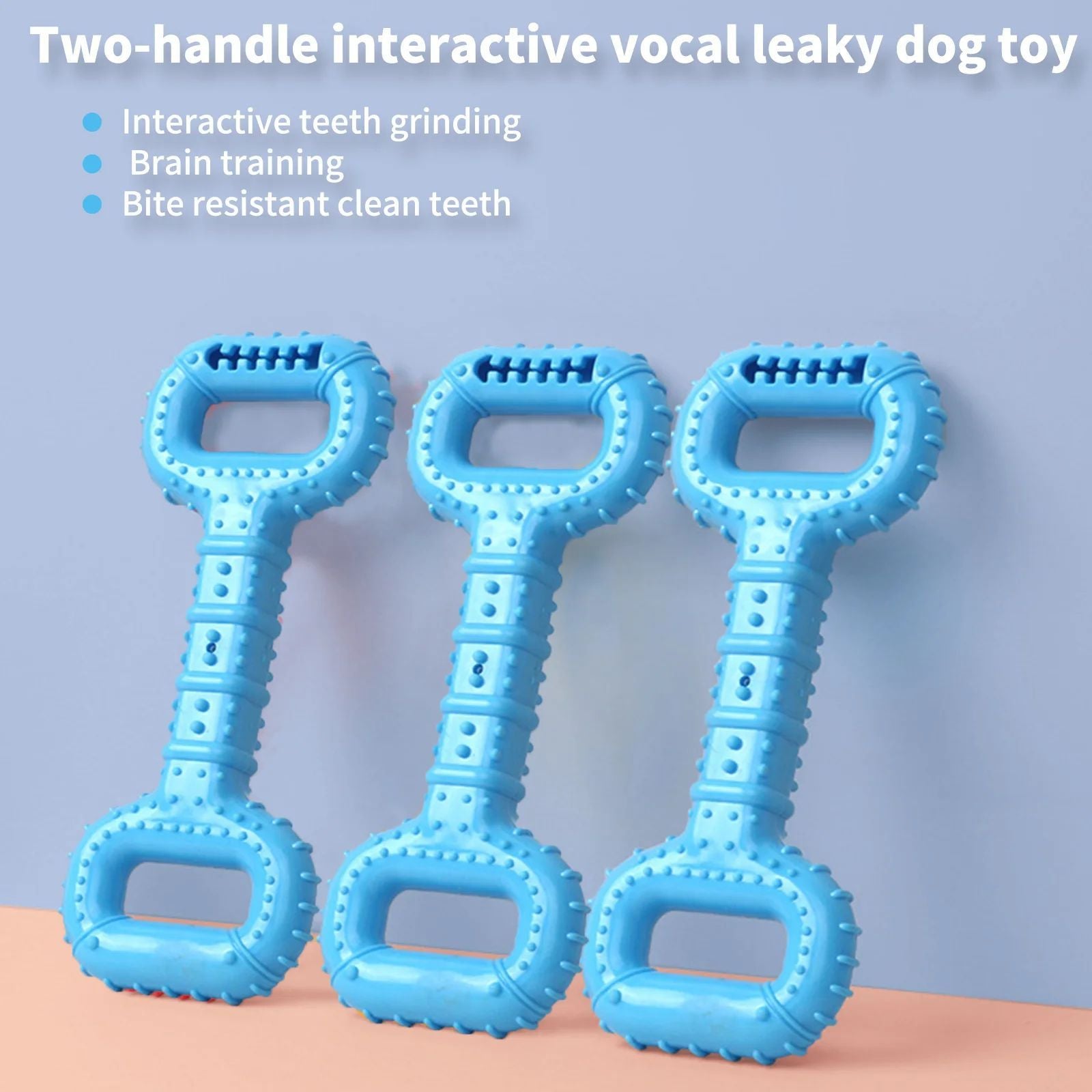 Durable Dog Bones and Chew Toys for Aggressive Chewers