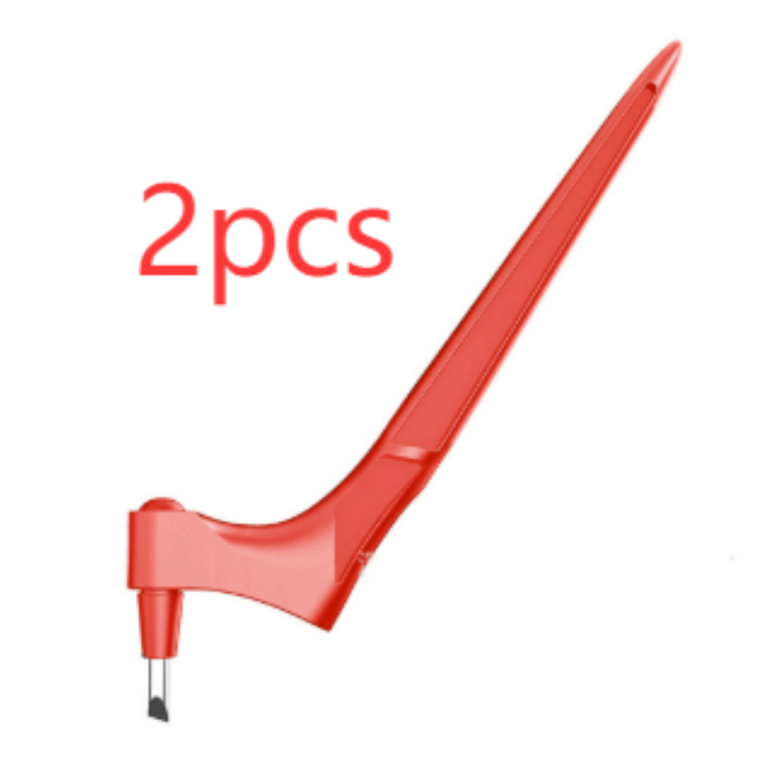 360° Rotating Paper Cutter – Handheld Carving Knife for Crafts & Scrapbooking