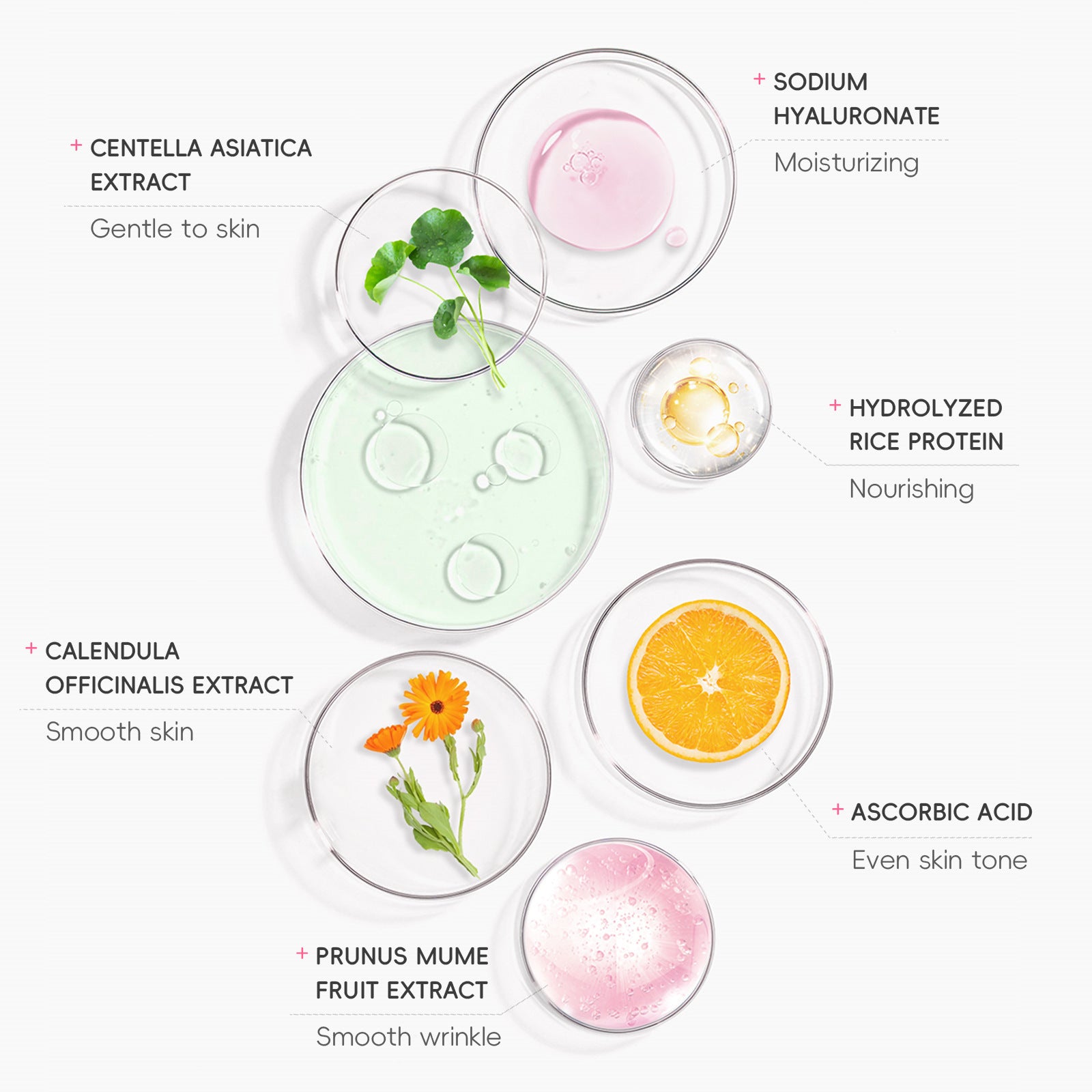 Silicone Makeup Primer Brightening Moisturizing 50g