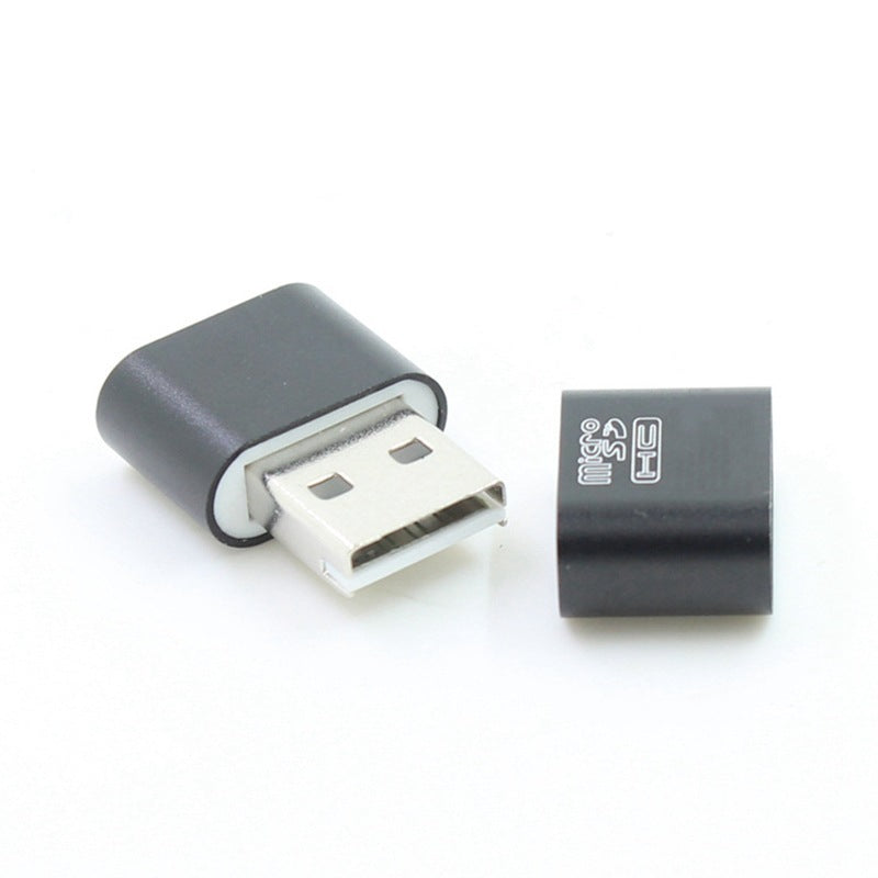 Mini MicroSD High-speed Mobile Phone Memory Card Reader