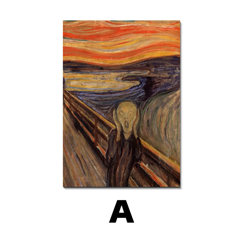 Wool Felt Embroidery Painting Kit – Frame Needle Felt Supplies for Beginners
