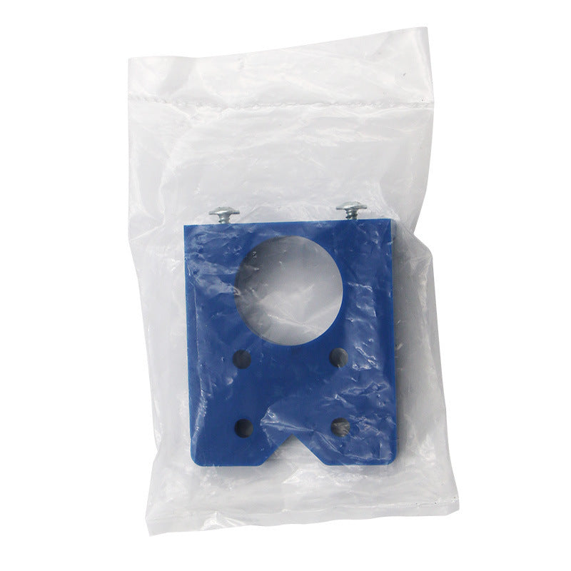 Door Hinge Opening Locator Auxiliary Plate