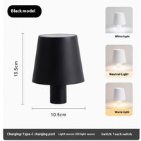 Black Cylinder