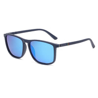 Black Frame Blue Tape
