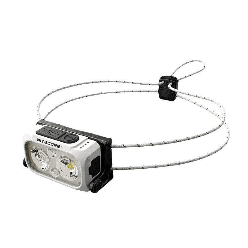 Lightweight Off-road Running Headlight Charging Outdoor Night Running Maintenance Work Light