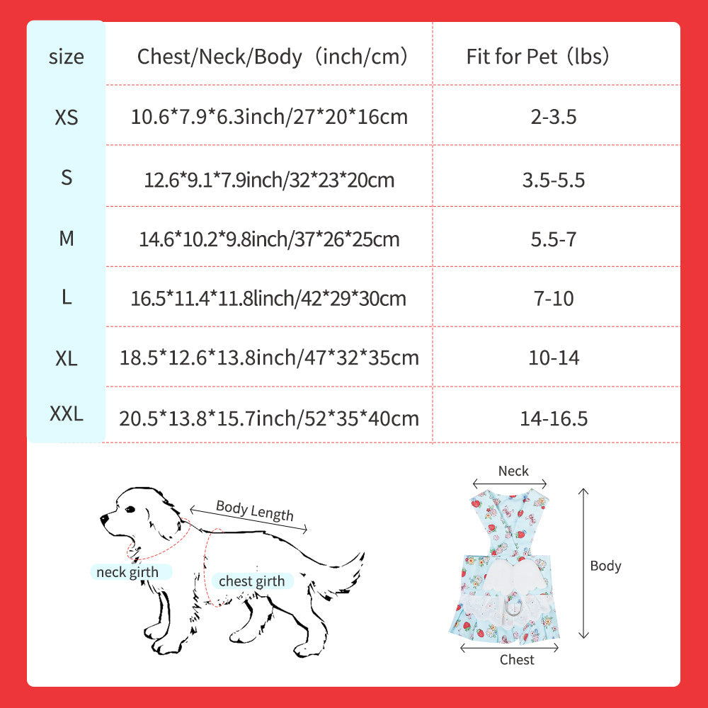 Dog Harness Dress With Leash Set Cute Puppy Dresses With Angel Wings Fashion Outfit Clothing Chihuahua Clothes Pet Harness Set